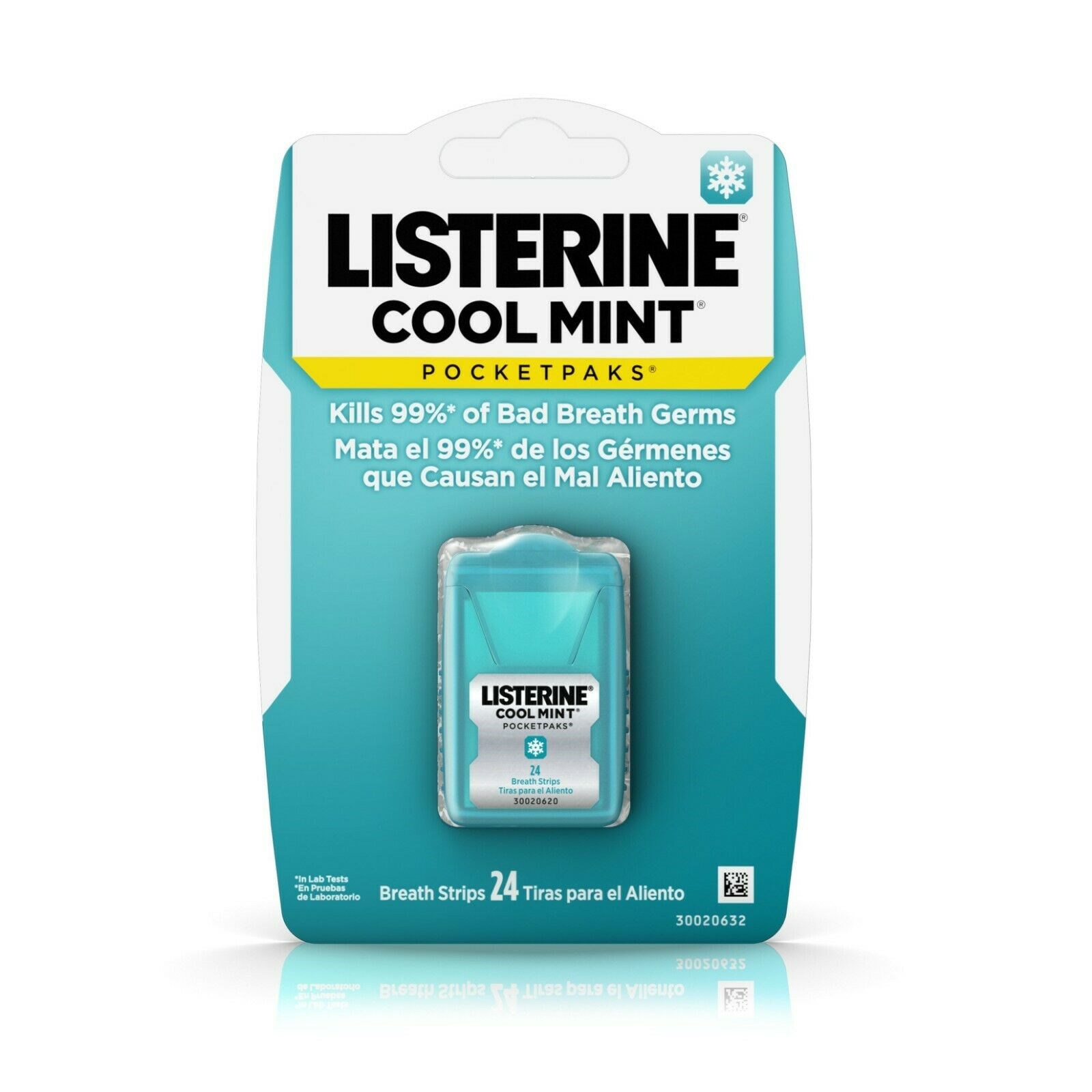 Listerine%20Cool%20Mint%20Pocketpaks%2024’lü