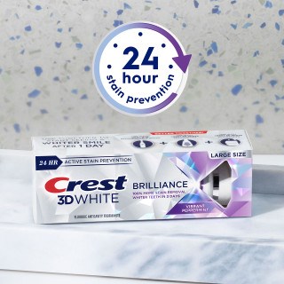 Crest%203D%20White%20Brilliance%20Diş%20Macunu%20130%20gr