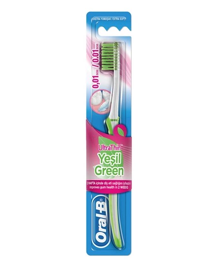 Oral-B%20Diş%20Fırçası%20Ultrathin%20Green%20Extra%20Soft