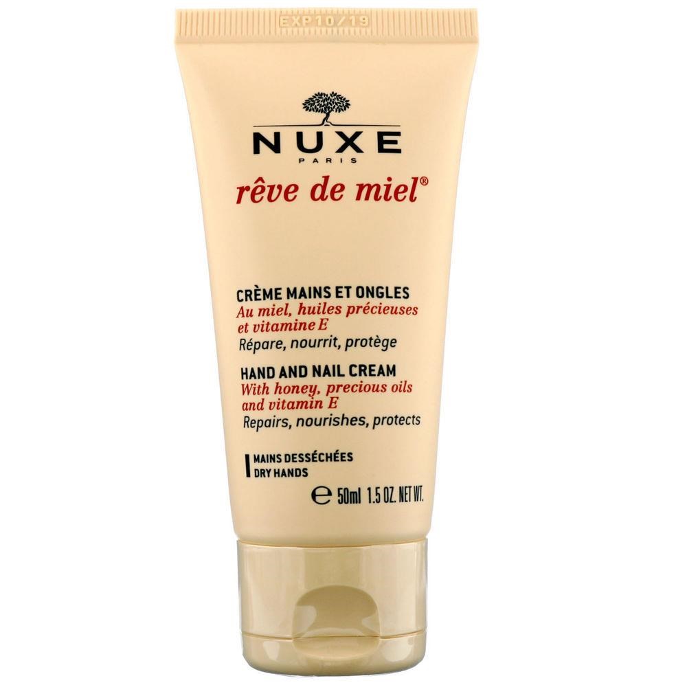 Nuxe%20Reve%20De%20Miel%20Hand%20&%20Nail%20Cream%2050%20ml