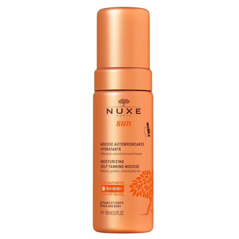 Nuxe%20Sun%20Mousse%20Auto%20Bronzante%20150%20ml