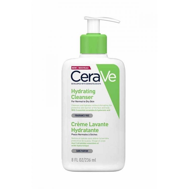 Cerave%20Hydrating%20Cleanser%20Normal%20&%20Kuruya%20Dönük%20Ci