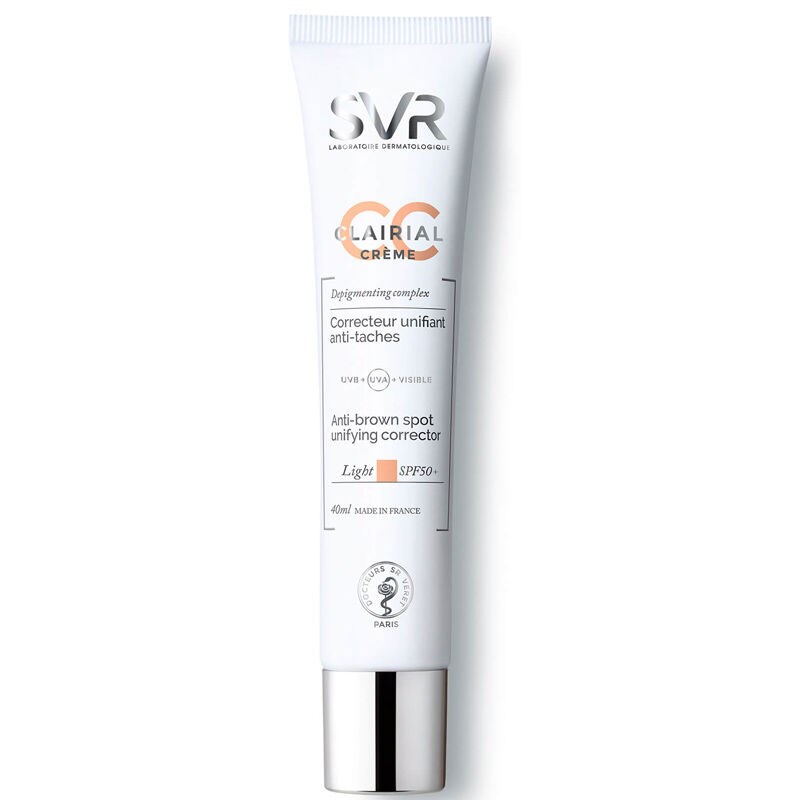 SVR%20Clairial%20CC%20Cream%20Light%20SPF50+%2040%20ml