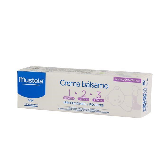 Mustela%20Mustela%20Vitamin%20Barrier%201.2.3%20Pişik%20Kremi%2050%20ml