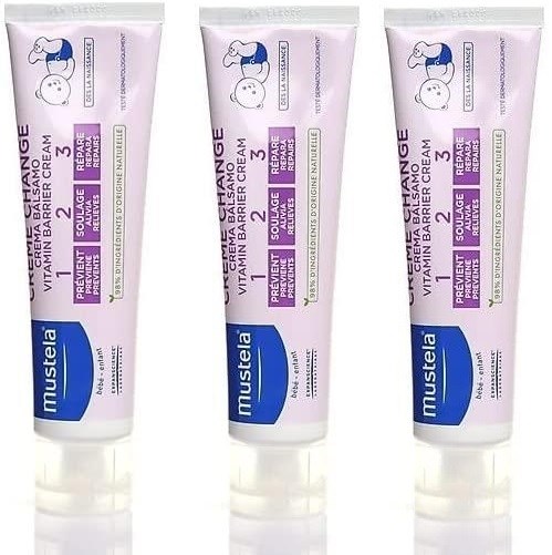 Mustela%20Mustela%20Vitamin%20Barrier%201.2.3%20Pişik%20Kremi%2050%20ml