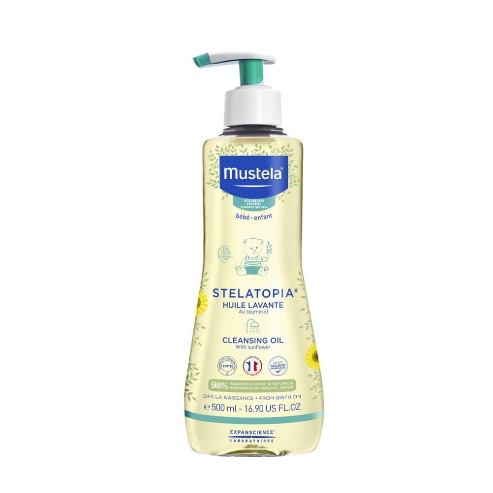 MUSTELA%20STELATOPIA%20PAPATYA%20ŞAMPUAN%20500ML