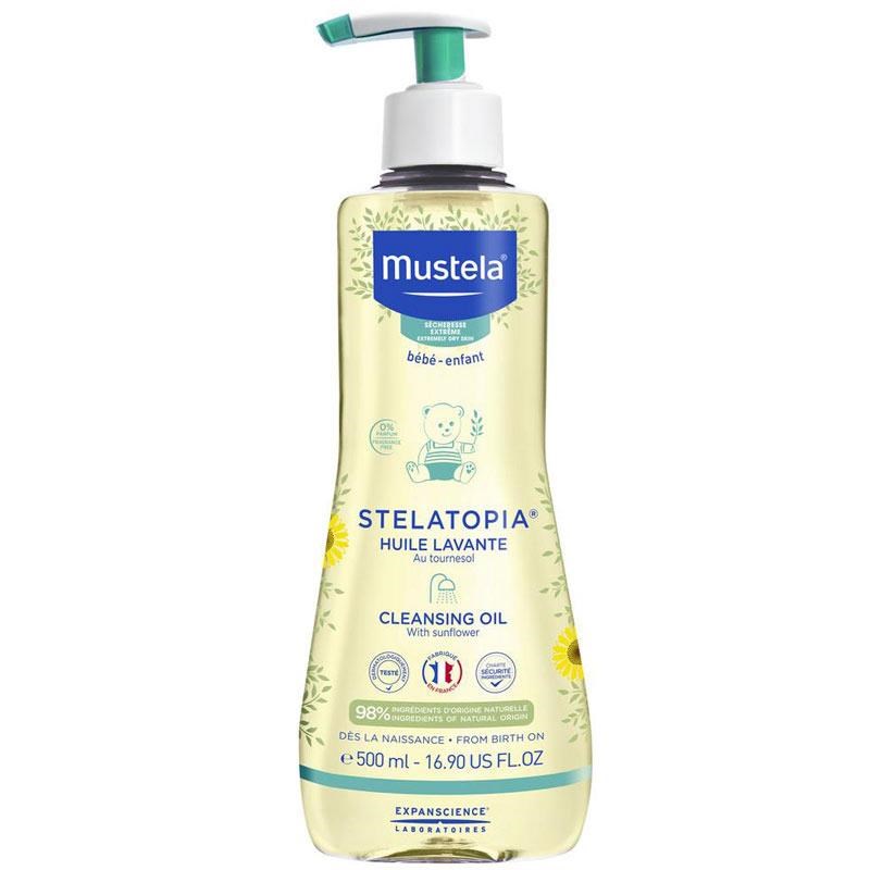 Mustela%20Mustela%20Stelatopia%20Huile%20Lavante%20Cleansing%20Oil%20500