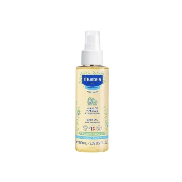 Mustela%20Mustela%20Baby%20Massage%20Oil%20100%20ml%20-%20Nemlendirici%20ve