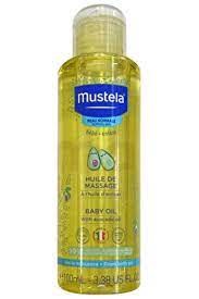 Mustela%20Mustela%20Baby%20Massage%20Oil%20100%20ml%20-%20Nemlendirici%20ve