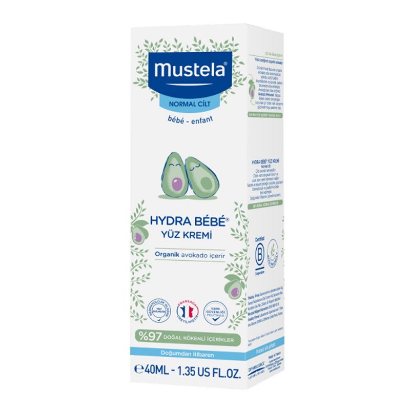 Mustela%20Hydra%20Bebe%20Face%20Cream%2040%20ml