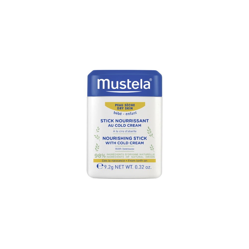 Mustela%20Nourishing%20Stick%20With%20Cold%20Cream%209,2%20gr