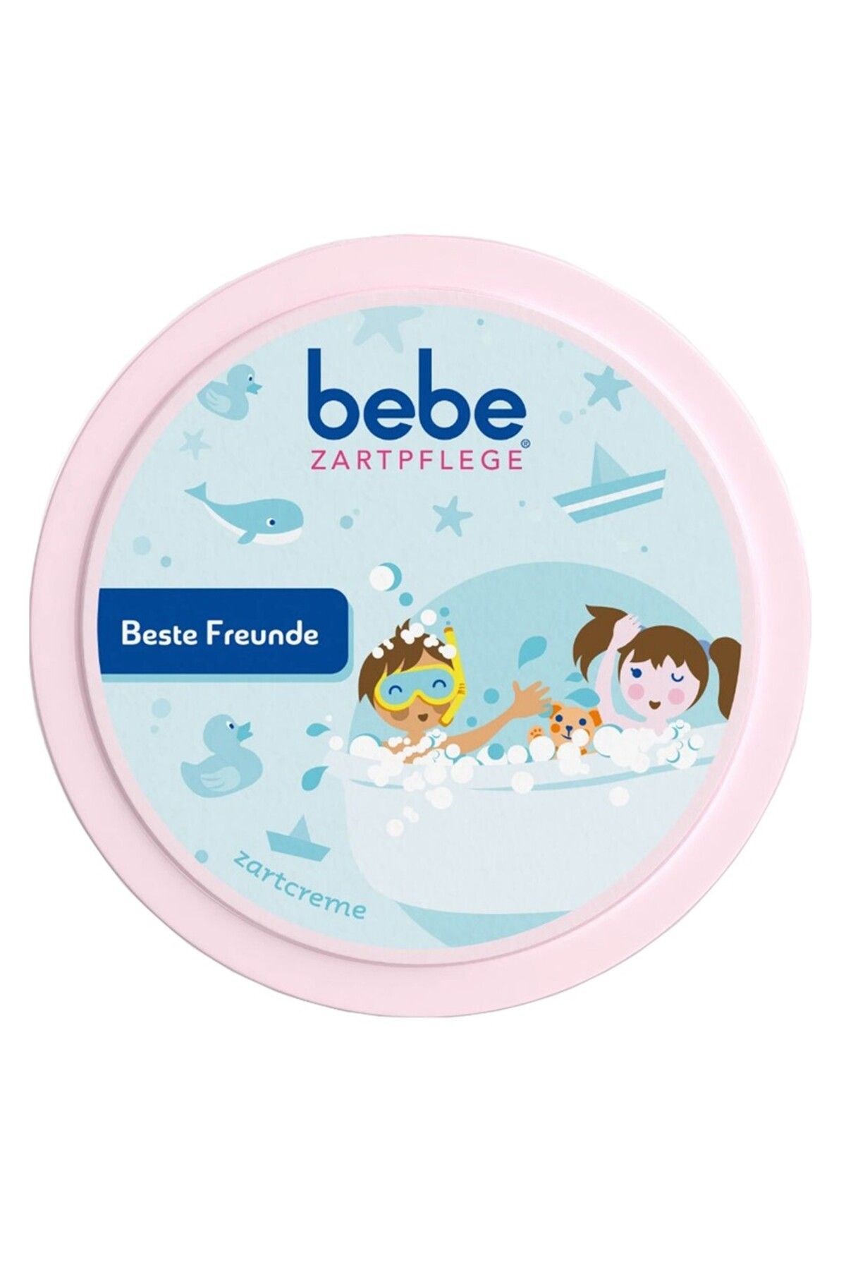 Bebe%20Zartpflege%20Hassas%20Bebek%20Bakım%20Pişik%20Kremi%20150%20ml%20Teneke%20Kutu