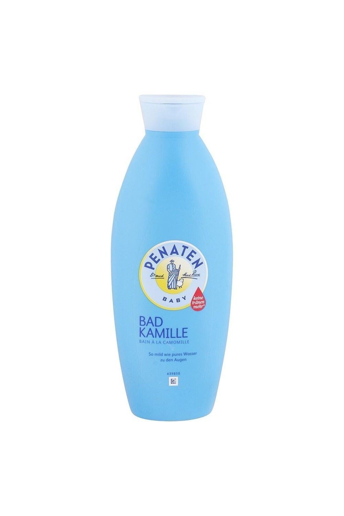 Penaten%20Baby%20Saç%20ve%20Vücut%20Şampuanı%20Papatya%20Özlü%20Camomile%20750%20ml