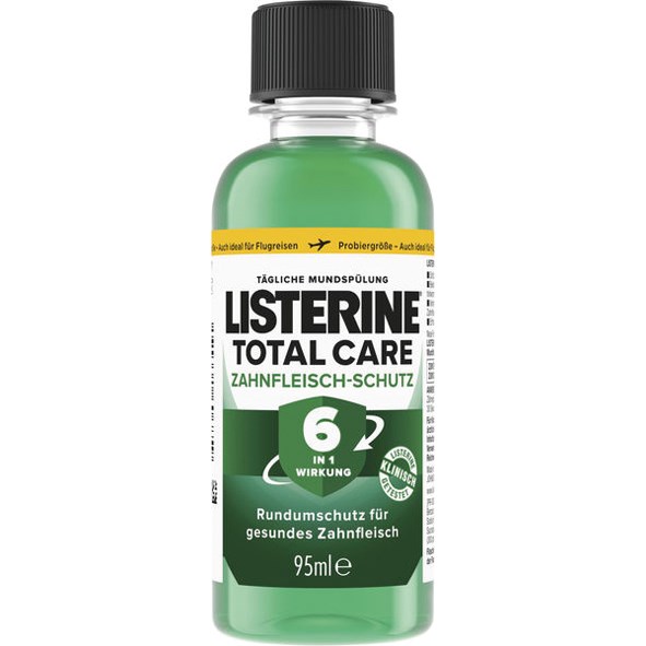 Listerine%20tooth%20Mouthwash%2095ml%20Total%20Care