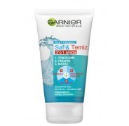 Garnier%20Saf%20&%20Temiz%20Peeling%203’ü%201%20Arada%20Temizleme%20Maske%20150%20ml