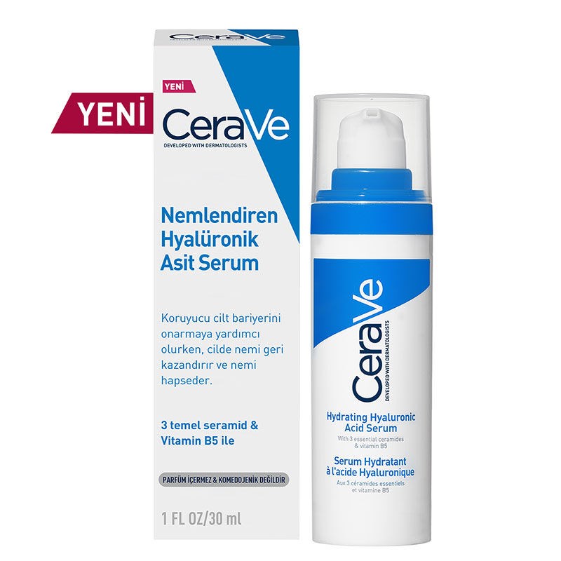 Cerave%20Nemlendiren%20Hyalüronik%20Asit%20Serum%2030%20ml