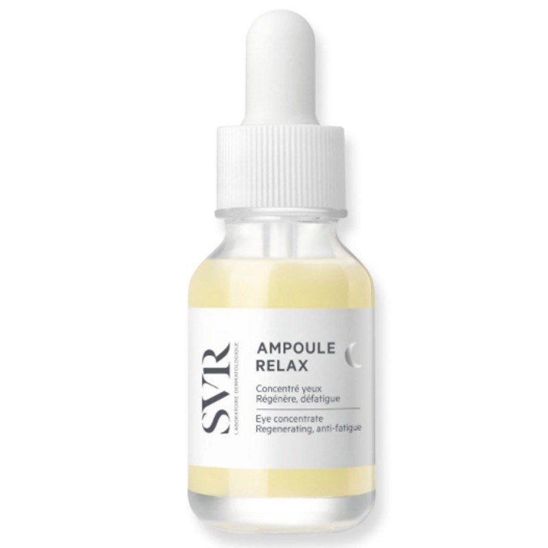 SVR%20Ampoule%20Relax%20Göz%20Çevresi%20Serumu%2015%20ml