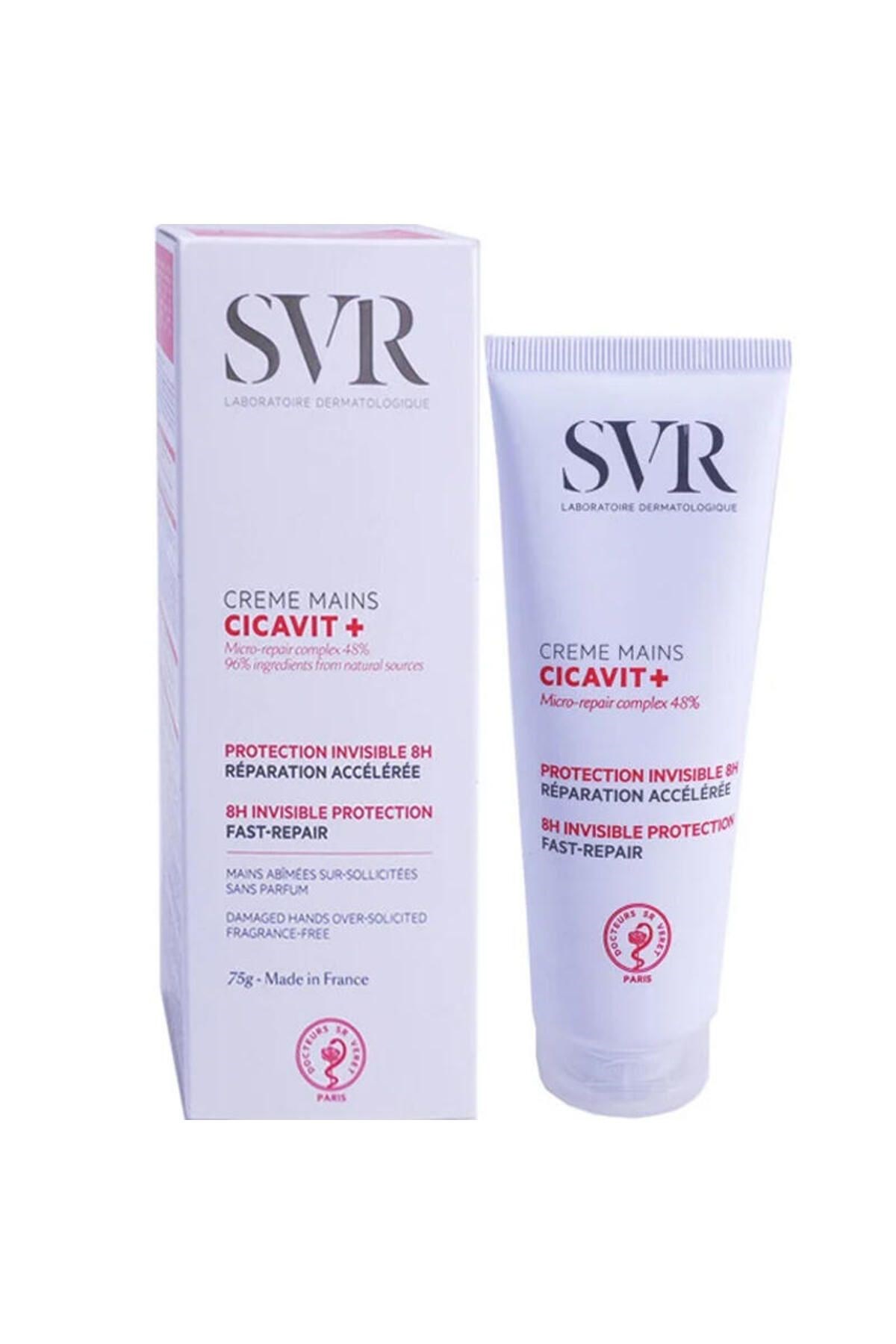 SVR%20Cicavit+%20Creme%20Mains%20El%20Kremi%2075%20gr