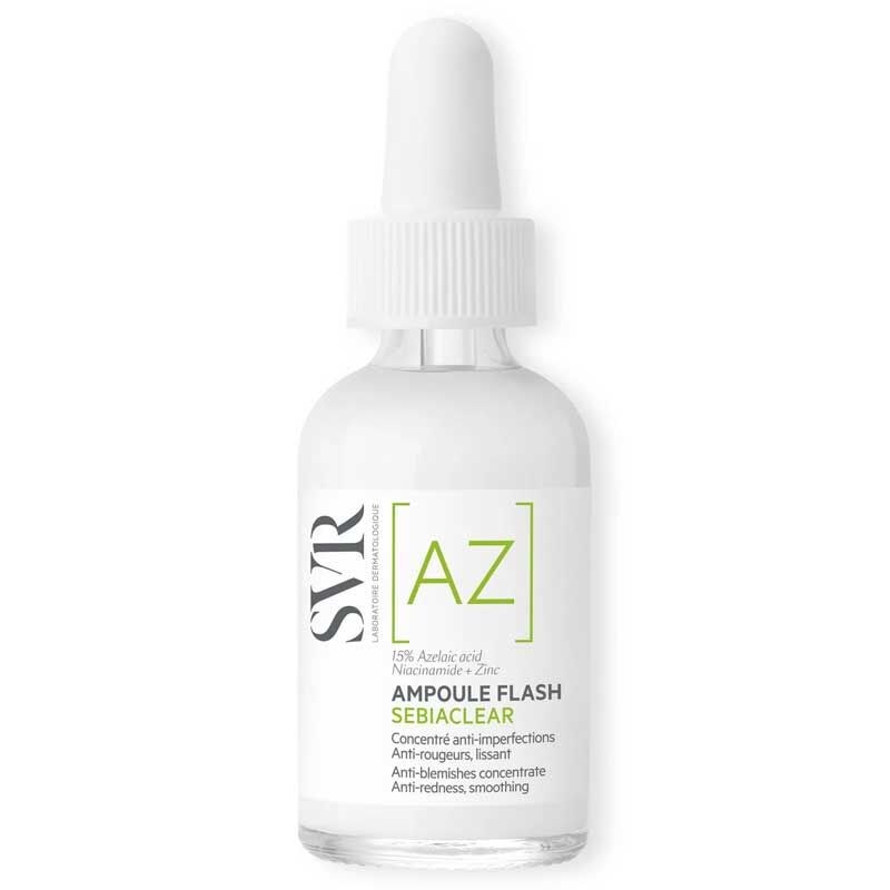 SVR%20Ampoule%20Flash%20Sebiaclear%2030%20ml