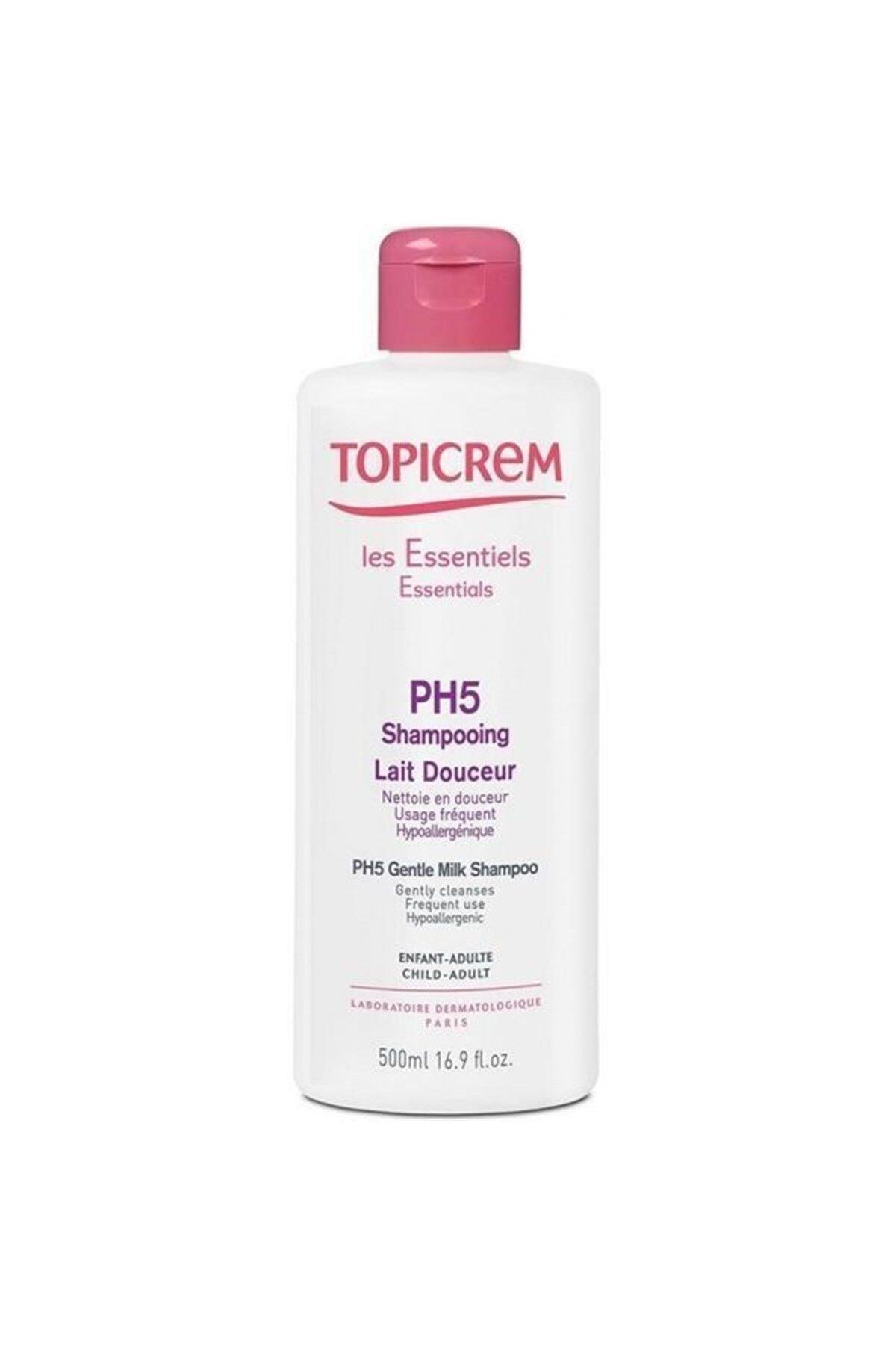 Topicrem%20PH%205%20Gentle%20Milk%20Shampoo%20500%20ml