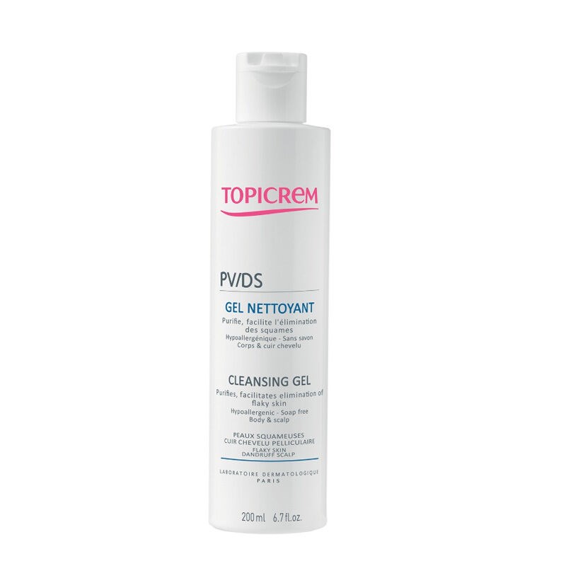 Topicrem%20PV%20Cleansing%20Gel%20Body%20&%20Hair%20Scalp%20200%20ml%20-%20Vücut%20ve%20Saç%20Derisi