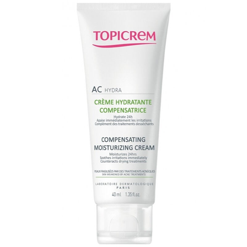 Topicrem%20AC%20Compensating%20Moisturizing%20Cream%2040%20ml