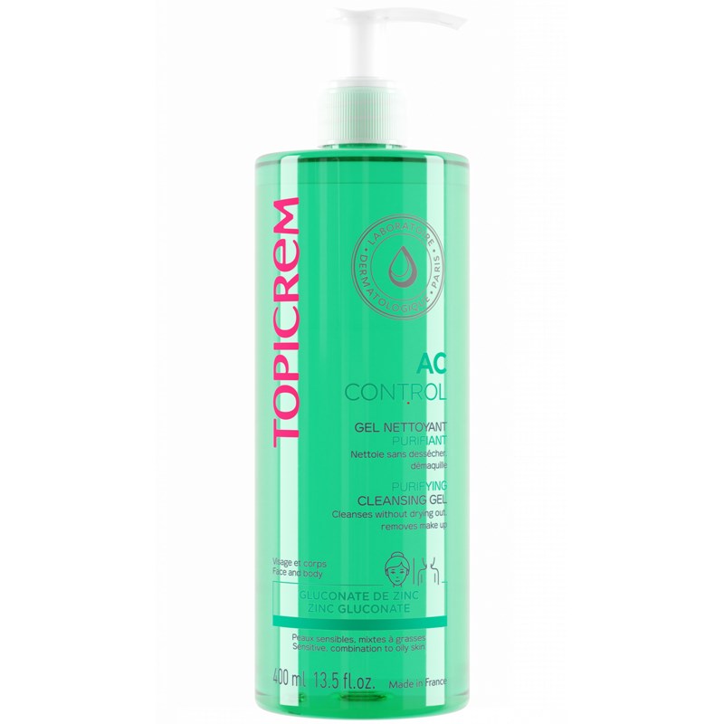 Topicrem%20AC%20Purifying%20Cleansing%20Gel%20400%20ml