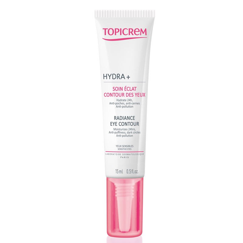 Topicrem%20Hydra+%20Radiance%20Eye%20Contour%2015%20ml