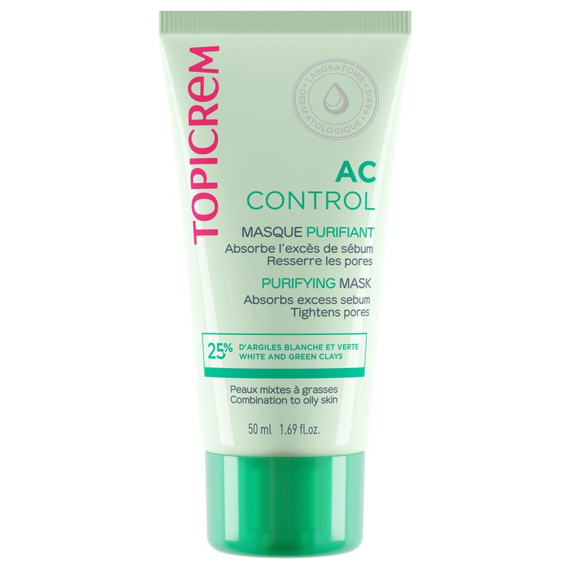 Topicrem%20Ac%20Purifying%20Mask%2050%20ml