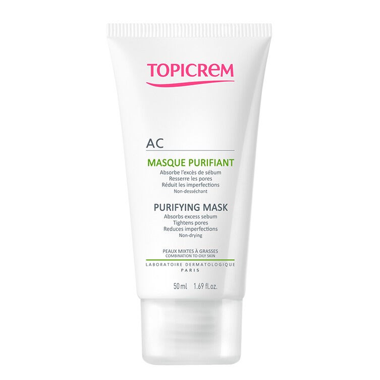 Topicrem%20Ac%20Purifying%20Mask%2050%20ml