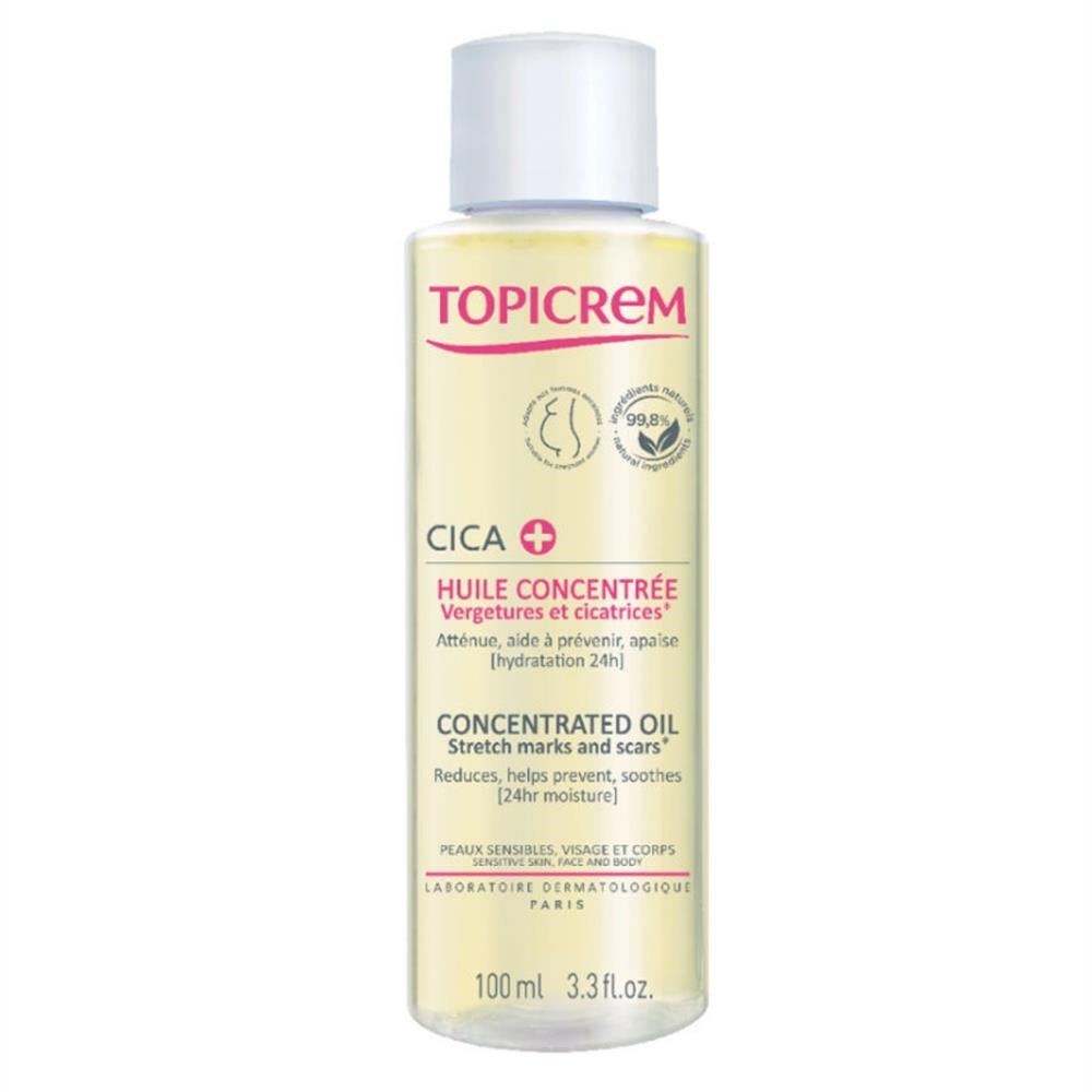 Topicrem%20Cica%20Concentrated%20Oil%20100%20ml