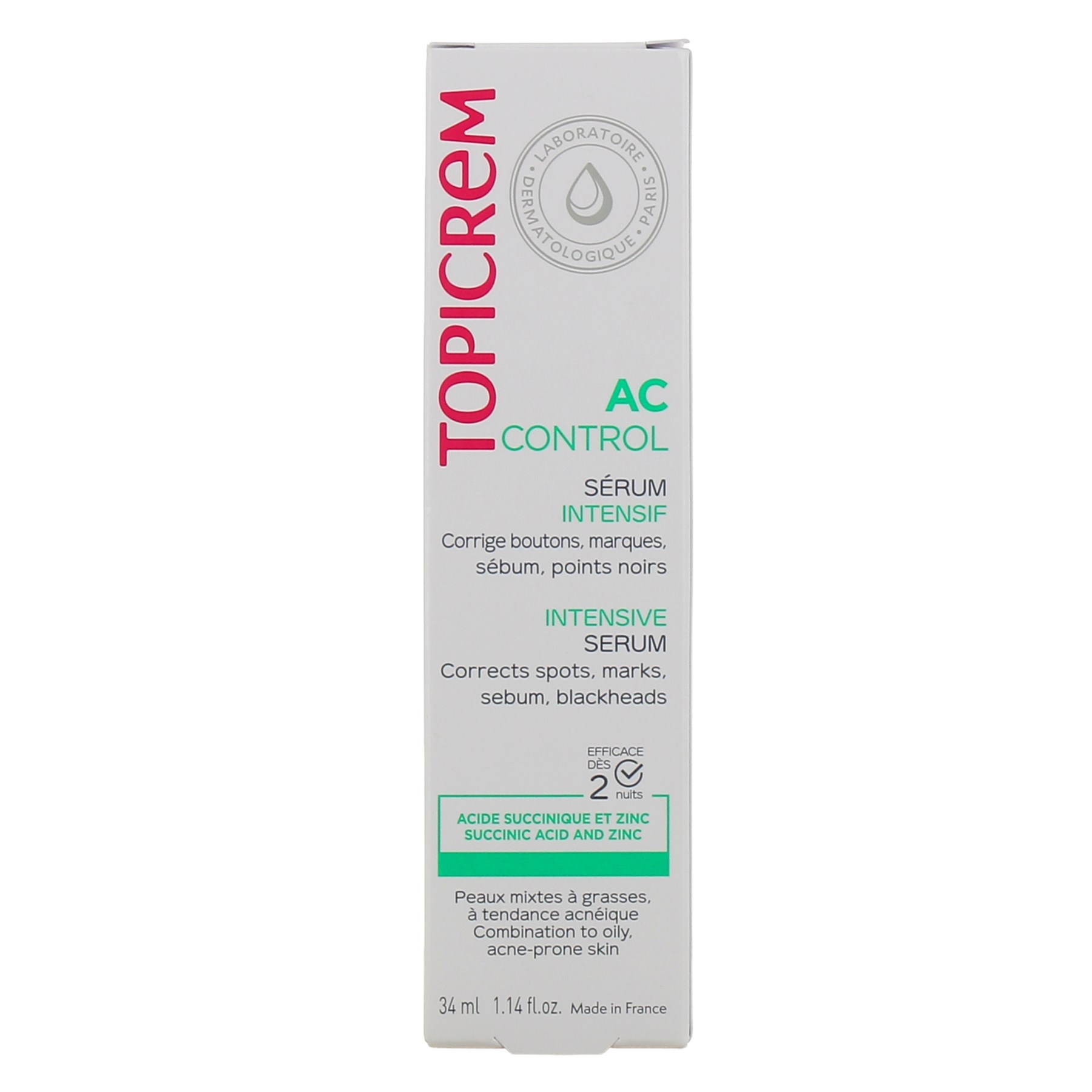 Topicrem%20AC%20Control%20Intensive%20Serum%2034%20ml