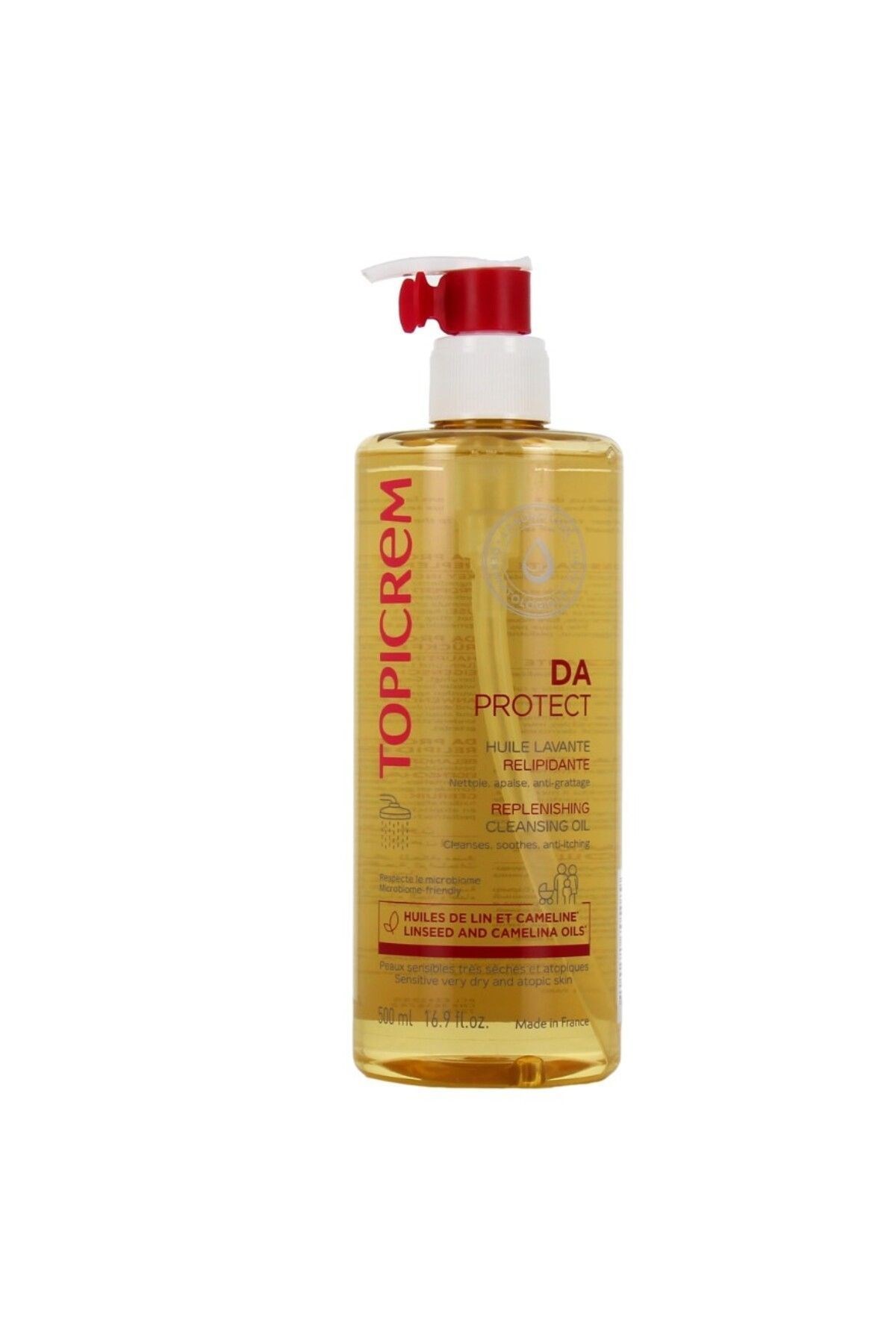 Topicrem%20Da%20Protect%20Replenishing%20Cleasing%20Oil%20500%20ml