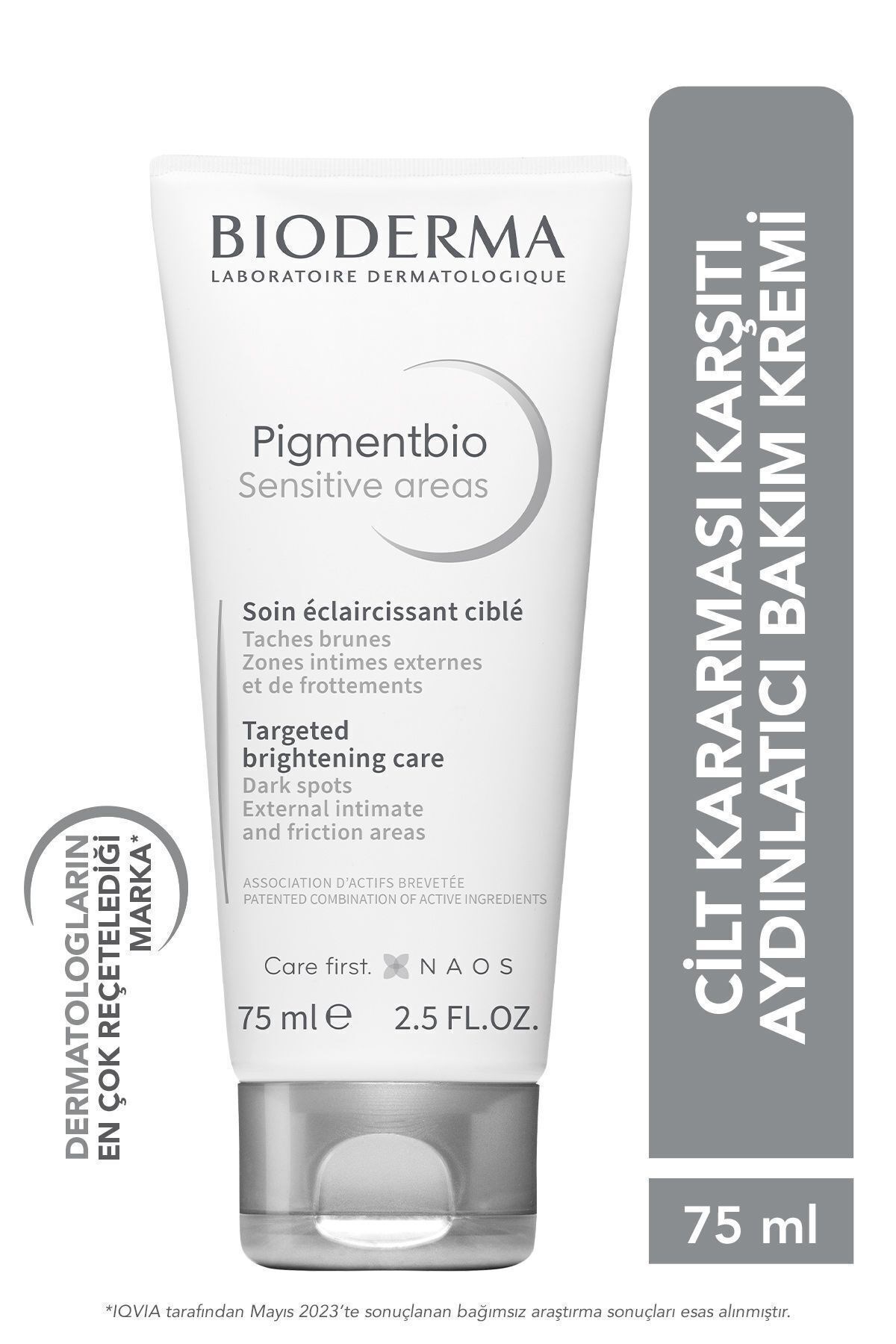 Bioderma%20Pigmentbio%20Sensitive%20Areas%2075%20ml