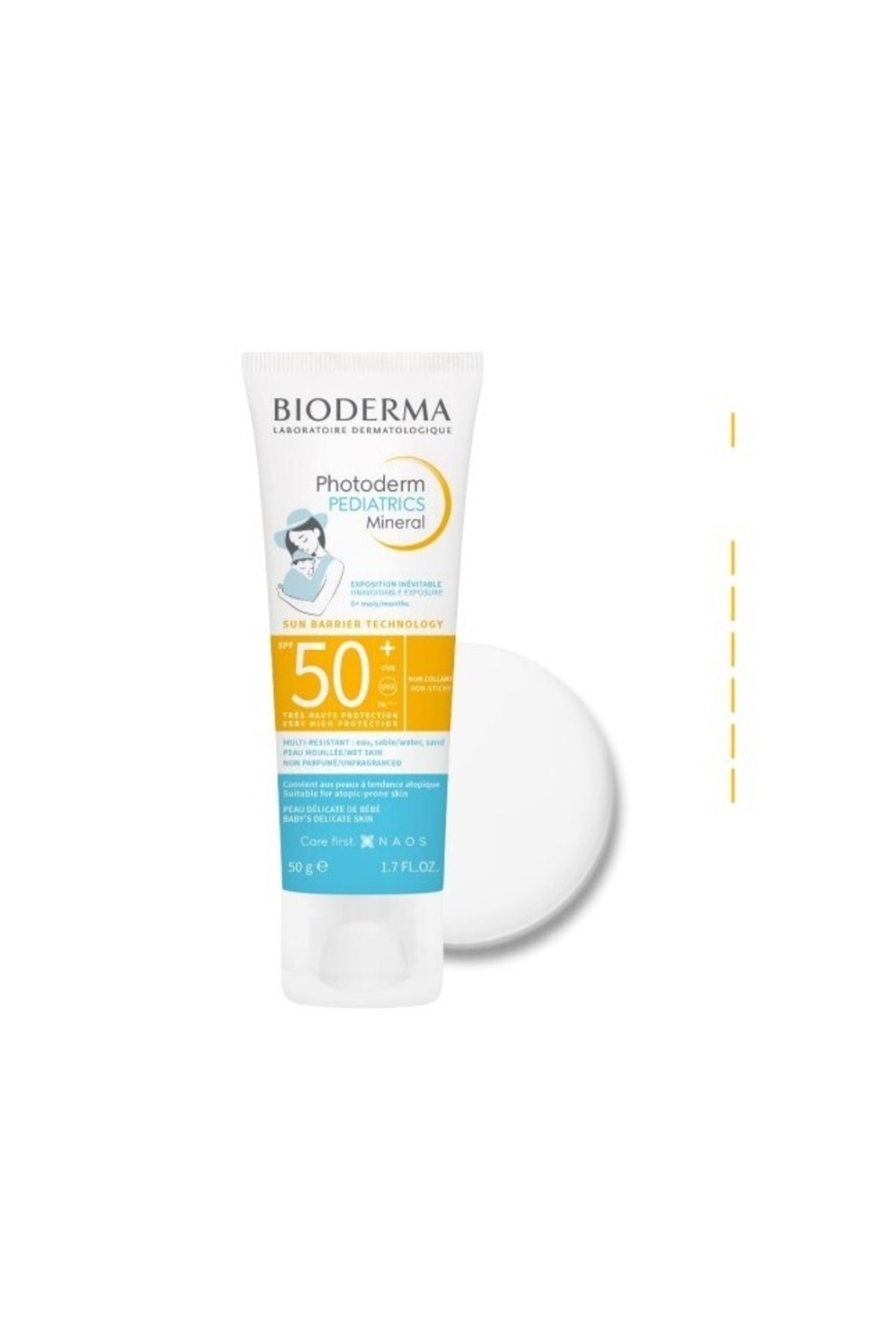 Photoderm%20Pediatrics%20Mineral%20Spf50+%2050gr