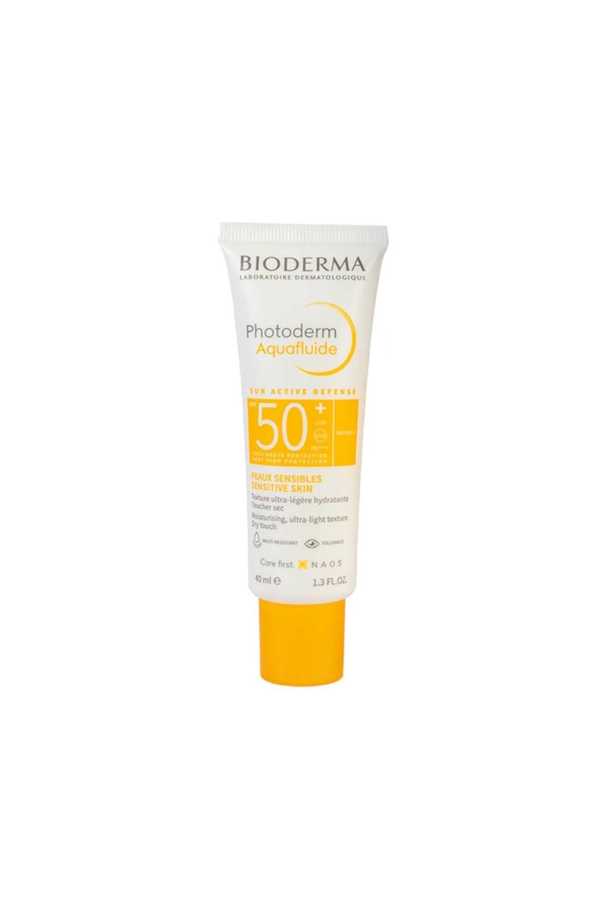 Photoderm%20Aquafluide%20Renksiz%20Güneş%20Koruyucu%20Spf50+%2040ml