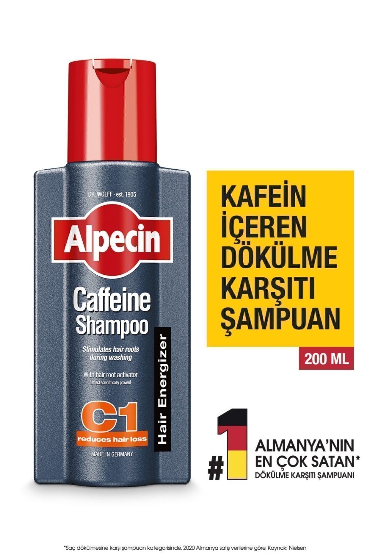 Alpecin%20C1%20Kafein%20Şampuan%20250%20ml