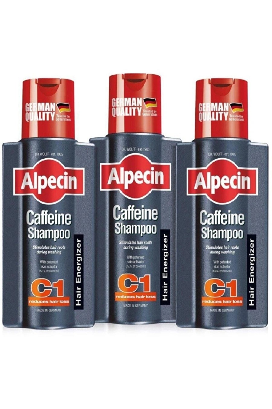 Alpecin%20C1%20Kafein%20Şampuan%20250%20ml