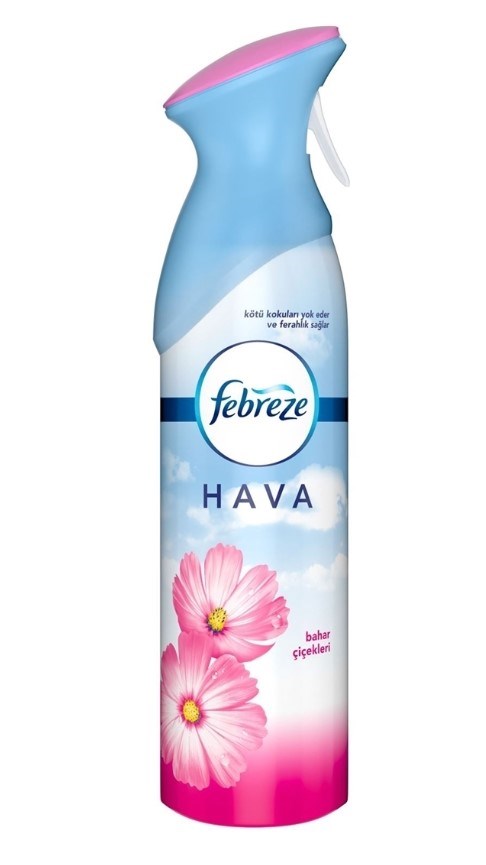 Febreze%20Oda%20Kokusu%20Aerosol%20Bahar%20Çiçekleri%20300%20ml