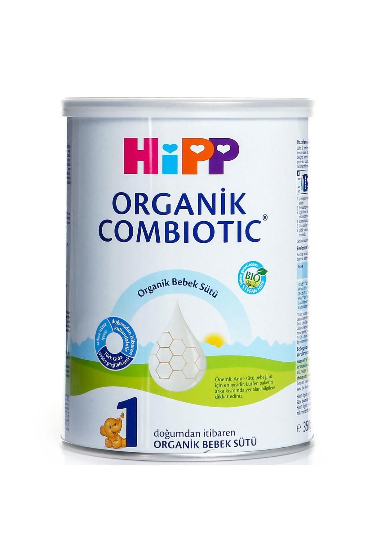 Hipp%201%20Organik%20Combiotik%20Bebek%20Sütü%20350%20gr