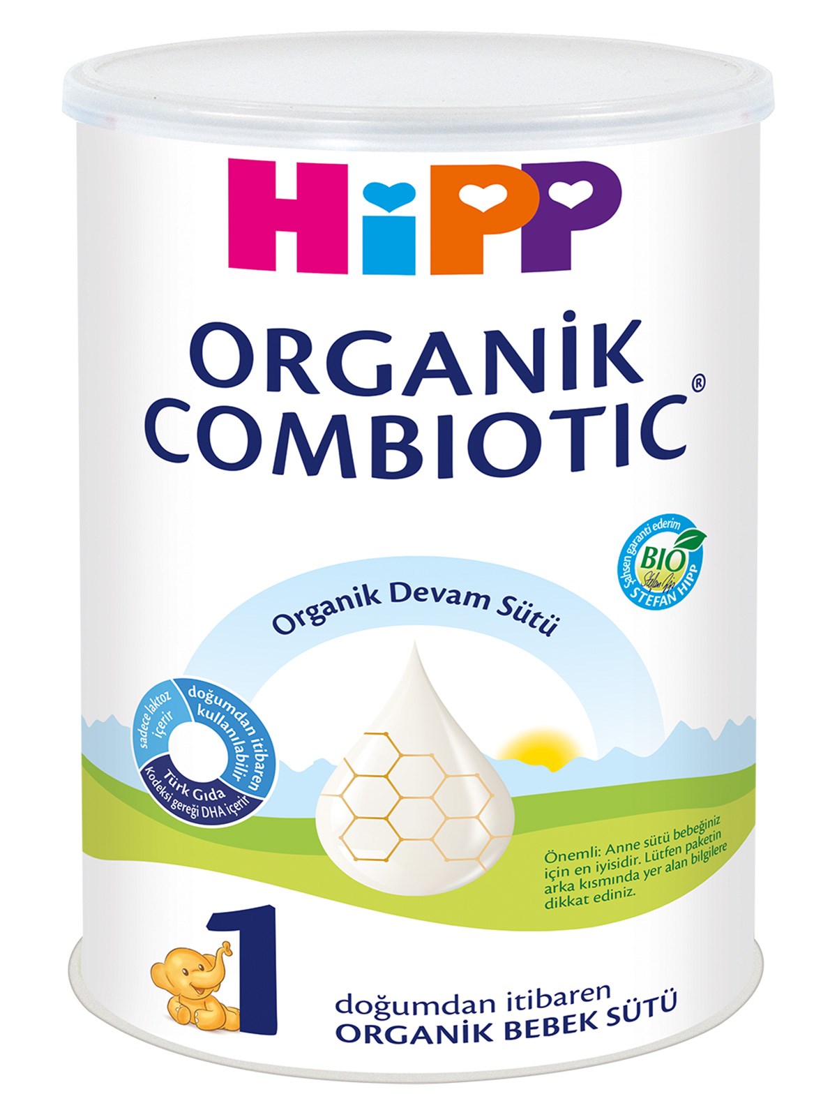 Hipp%201%20Organik%20Combiotik%20Bebek%20Sütü%20350%20gr