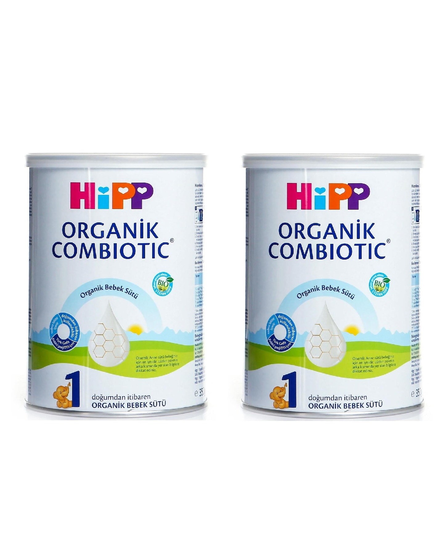 Hipp%201%20Organik%20Combiotik%20Bebek%20Sütü%20350%20gr