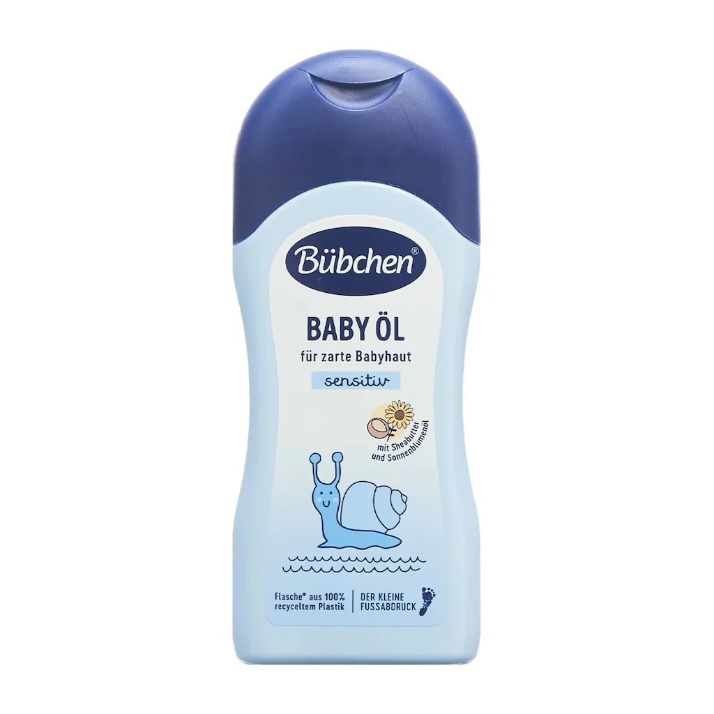 Bübchen%20Baby%20Yağı%20200%20ml