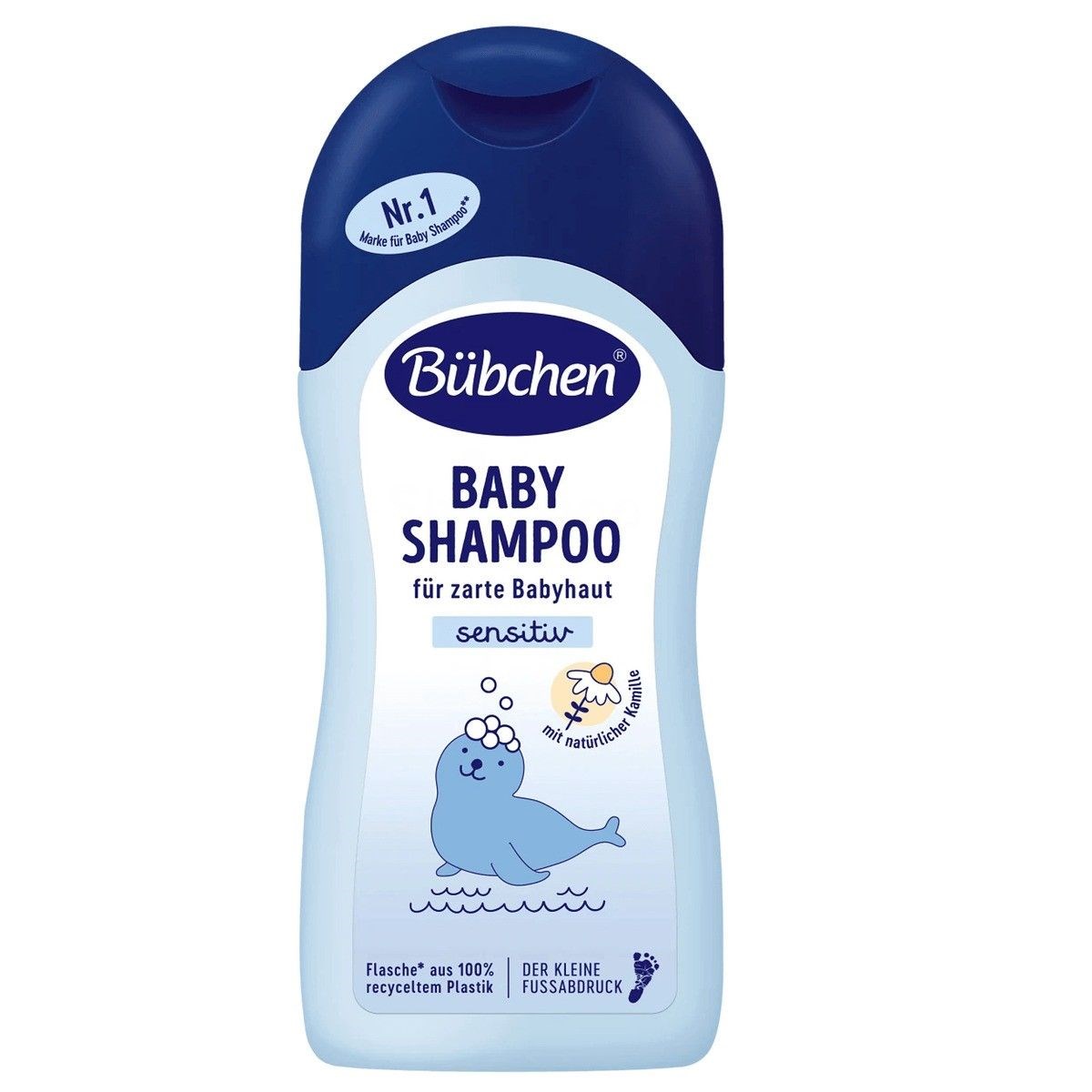 Bübchen%20Baby%20Şampuan%20Hassas%20200%20ml