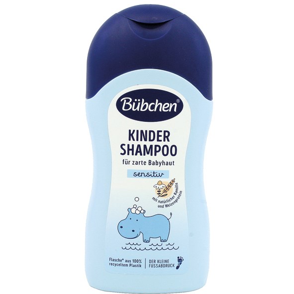 Bübchen%20Kinder%20Shampoo%20Bebek%20Şampuanı%20Klasik%20400%20ml