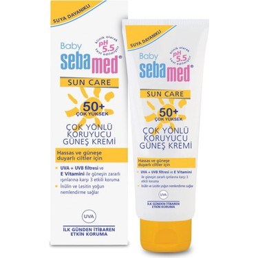 Sebamed%20Güneş%20Baby%20Krem%20SPF50%2075%20ml