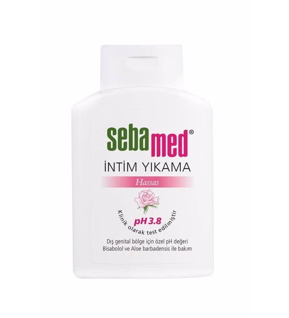 Sebamed%20İntim%20Yıkama%20Jeli%20PH%203,8%20200%20ml