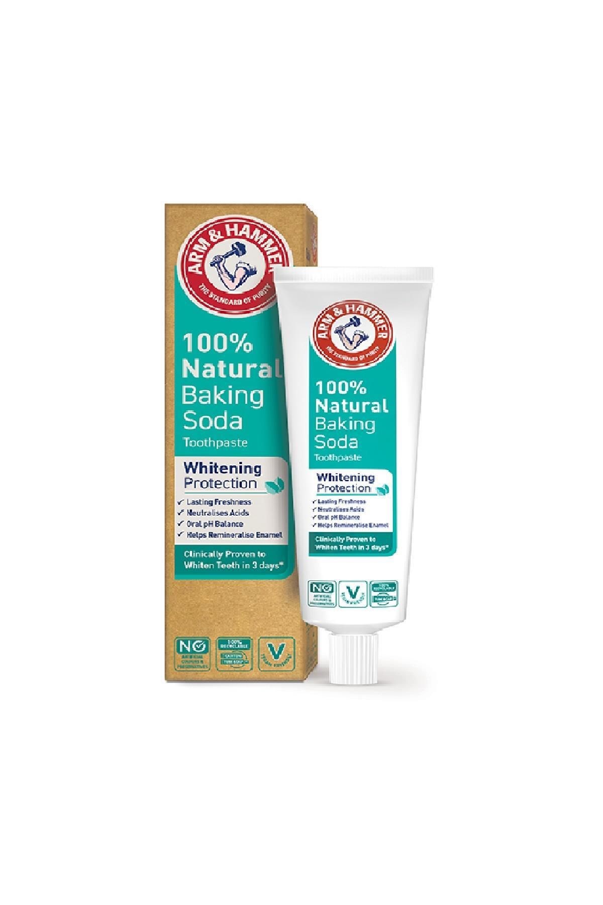 Arm%20&%20Hammer%20100%%20Natural%20Baking%20Soda%20Toothpaste%20Diş%20Macunu%2075%20ml