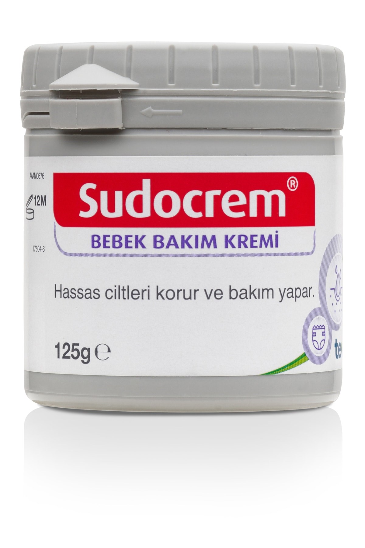 Bebek%20Bakım%20Kremi%20125%20gr