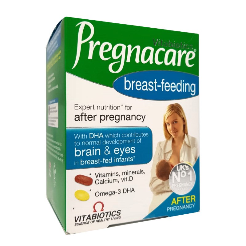 Pregnacare%20Breast-Feeding%2056%20Tablet%2028%20Kapsül